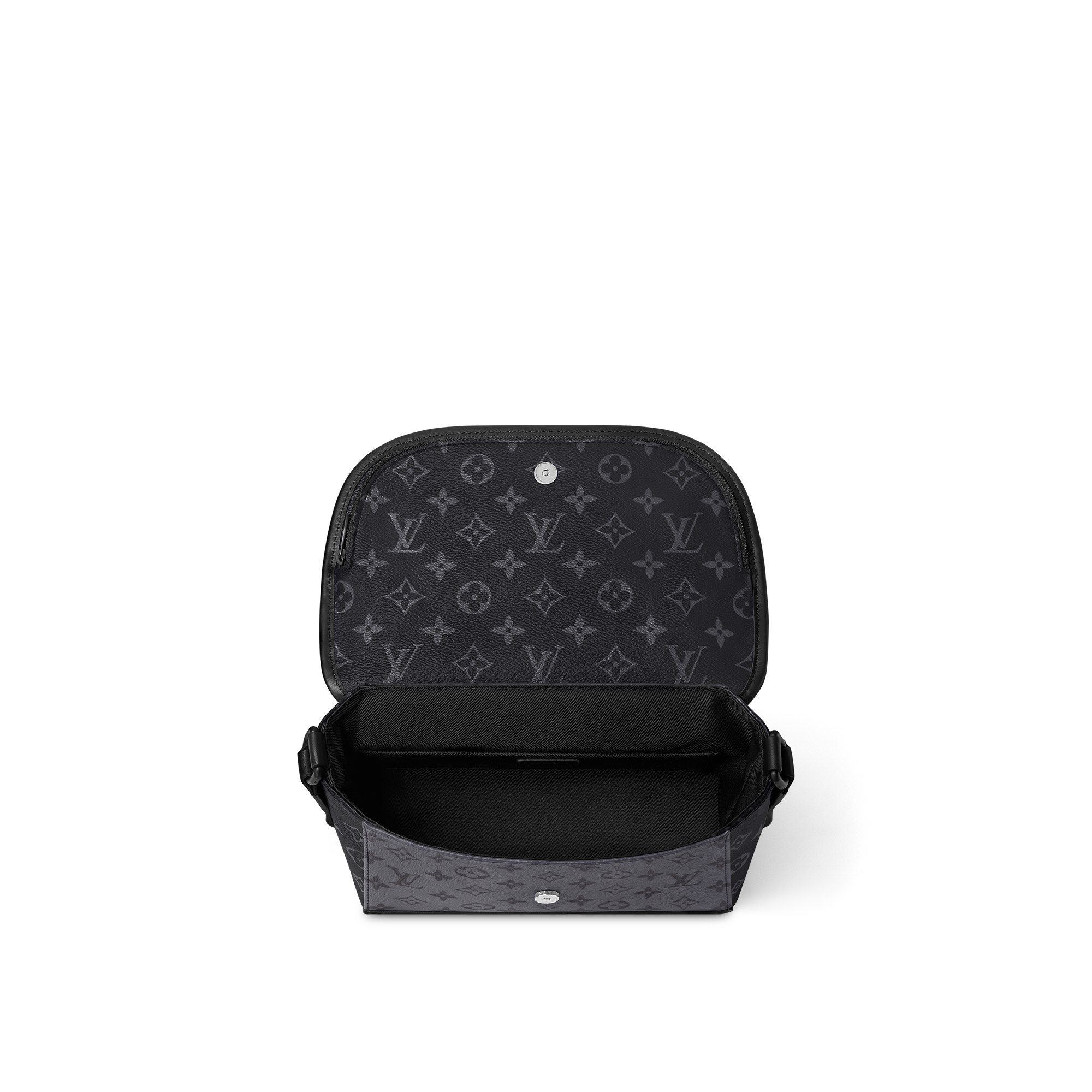 Monogram Eclipse Bolsas Todas as Bolsas Bolsa Messenger Pulse | Louis Vuitton ® (Zoom no Produto)