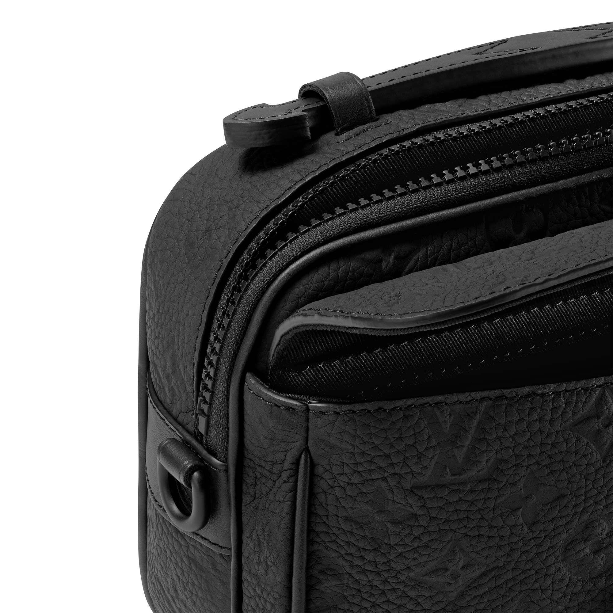 Monogram Taurillon Leather LG - G90 Bolsas All Collections Bolsa Messenger S Lock | Louis Vuitton ® (Zoom no Produto)