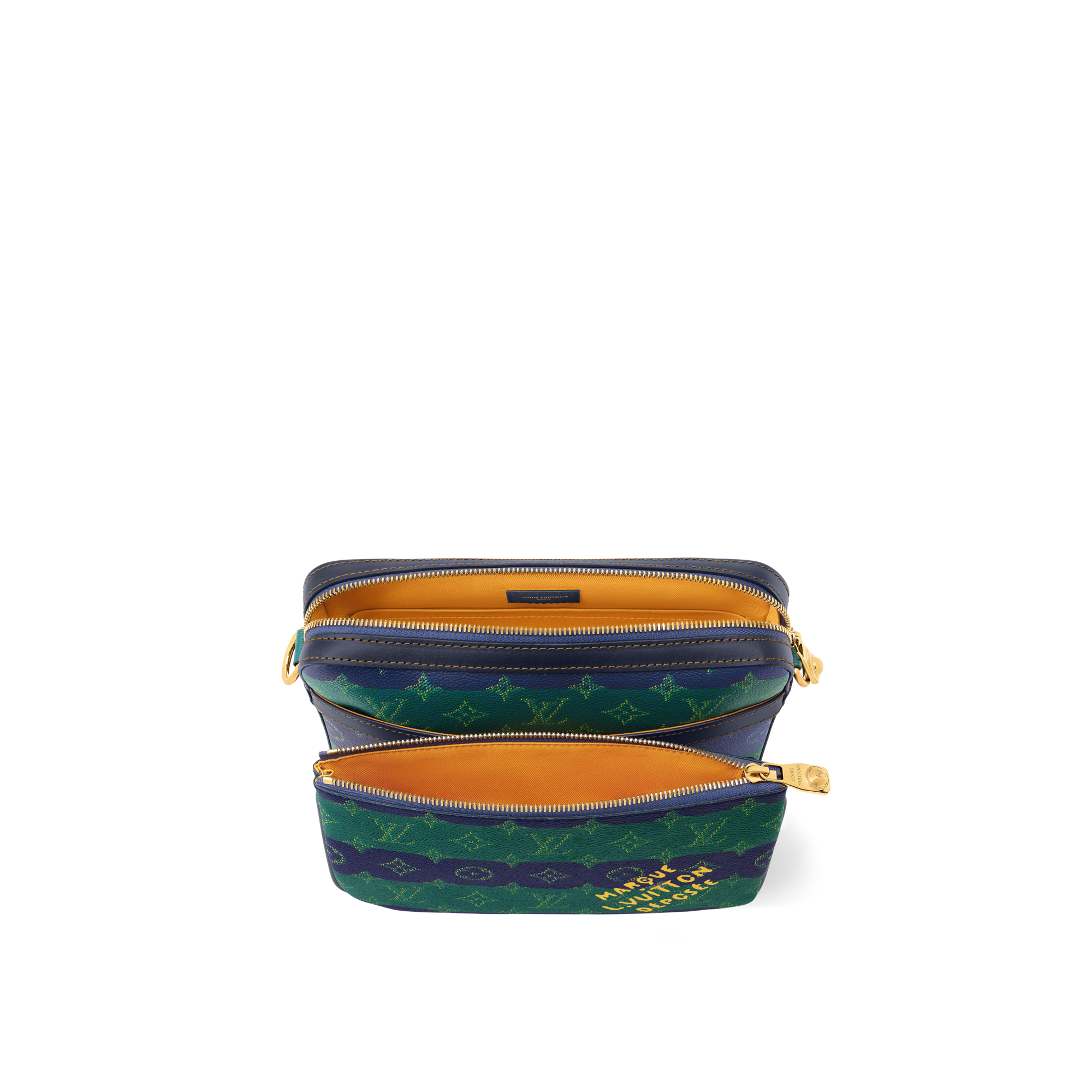 Monogram Other Bolsas Masculinas Lançamentos Bolsa Messenger Trio | Louis Vuitton ® (Zoom no Produto)