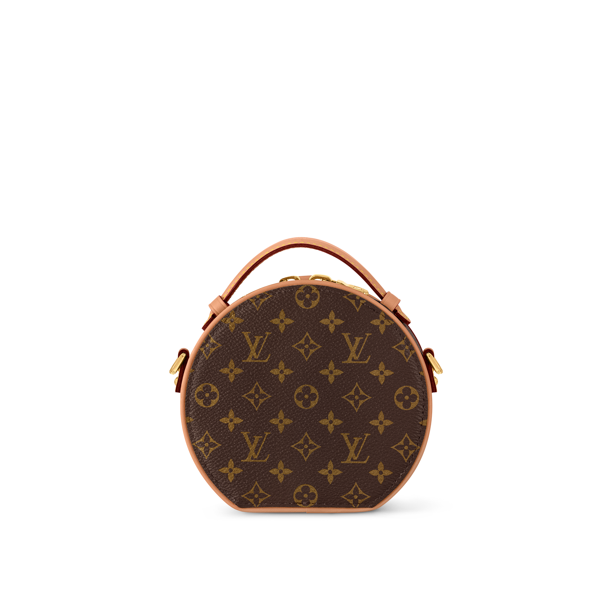 Monogram Carteiras Carteiras com Corrente & Micro Bolsas Bolsa Mini Boîte Chapeau | Louis Vuitton ® (Zoom no Produto)