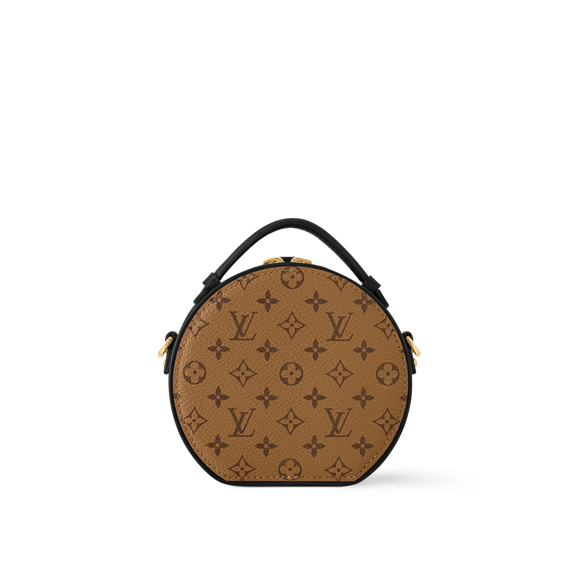 Monogram Reverse Carteiras Carteiras com Corrente & Micro Bolsas Bolsa Mini Boîte Chapeau | Louis Vuitton ® (Zoom no Produto)