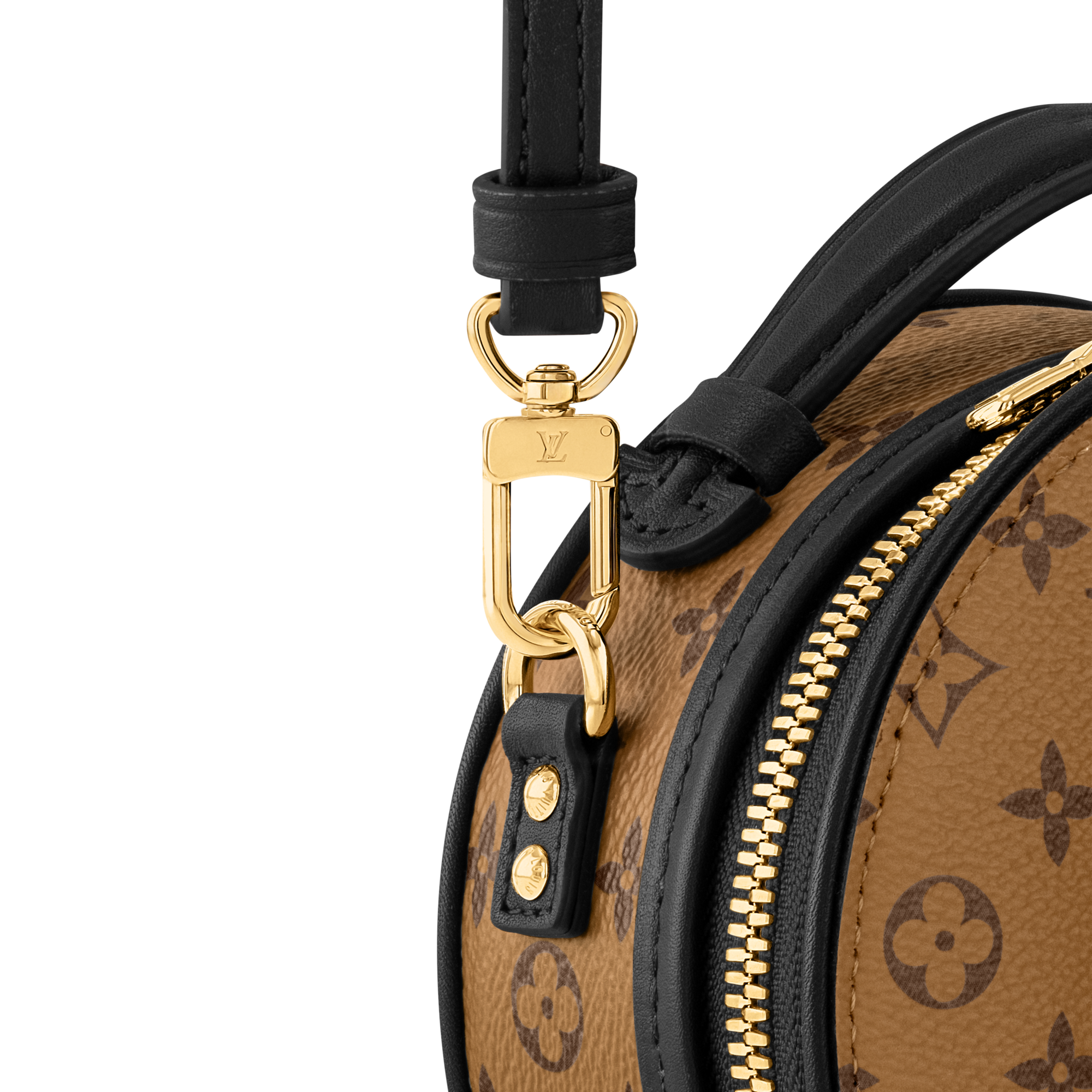 Monogram Reverse Carteiras Carteiras com Corrente & Micro Bolsas Bolsa Mini Boîte Chapeau | Louis Vuitton ® (Zoom no Produto)