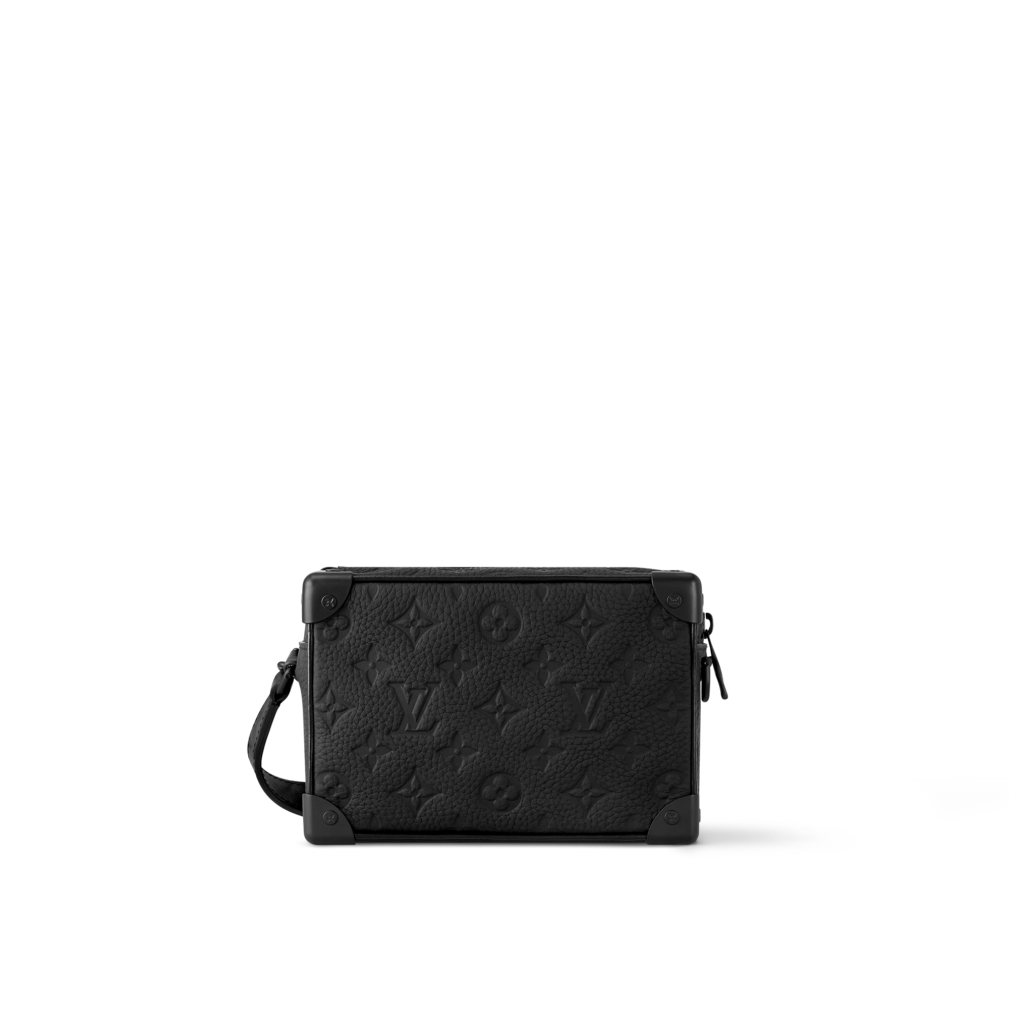 Monogram Taurillon Leather LG - G90 Holiday Presentes para Ele Bolsa Mini Soft Trunk | Louis Vuitton ® (Zoom no Produto)