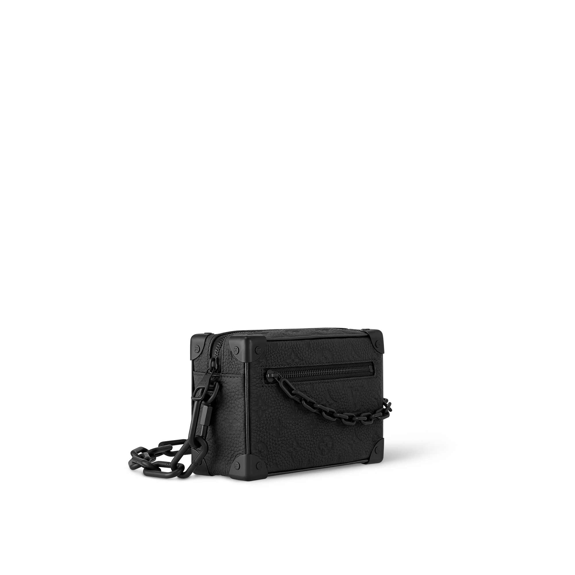 Monogram Taurillon Leather LG - G90 Holiday Presentes para Ele Bolsa Mini Soft Trunk | Louis Vuitton ® (Zoom no Produto)