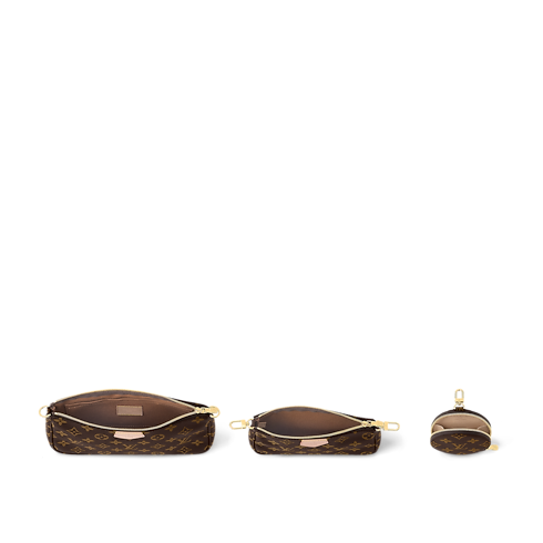 Monogram Bolsas Todas as Bolsas Bolsa Multi Pochette Accessoires | Louis Vuitton ® (Zoom no Produto)