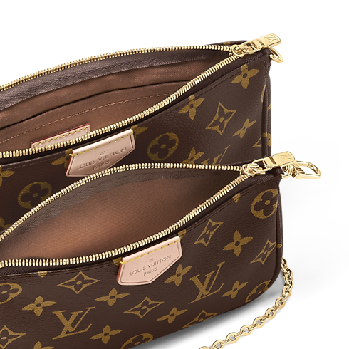 Monogram Bolsas Todas as Bolsas Bolsa Multi Pochette Accessoires | Louis Vuitton ® (Zoom no Produto)