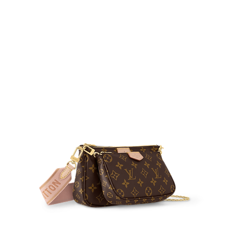 Monogram Bolsas Todas as Bolsas Bolsa Multi Pochette Accessoires | Louis Vuitton ® (Zoom no Produto)