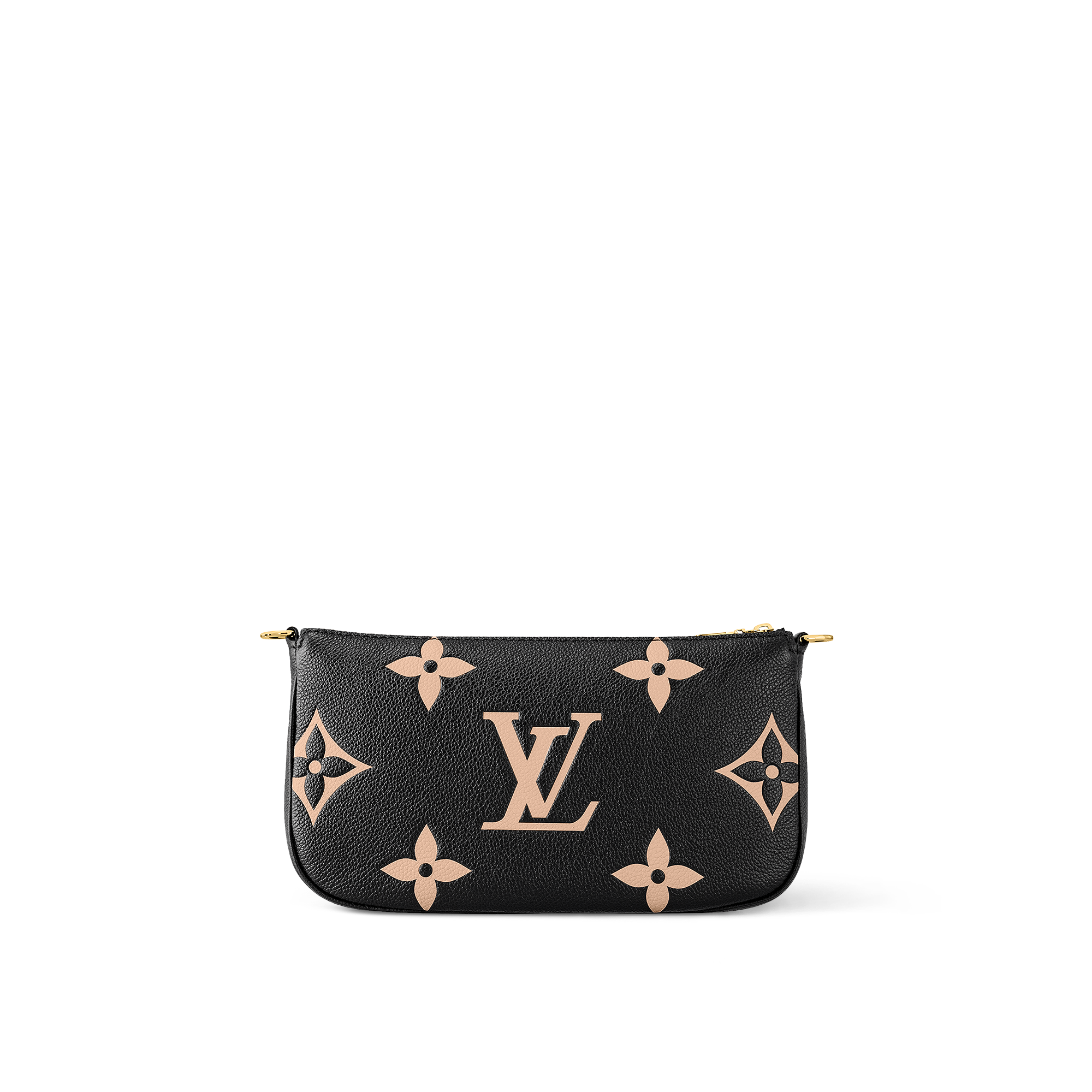 Couro Monogram Empreinte Bicolor Bolsas Todas as Bolsas Bolsa Multi Pochette Accessoires | Louis Vuitton ® (Zoom no Produto)