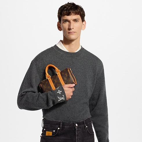 G69 Carteiras Masculinas Mini Bolsas Bolsa Nano Keepall | Louis Vuitton ® (Zoom no Produto)
