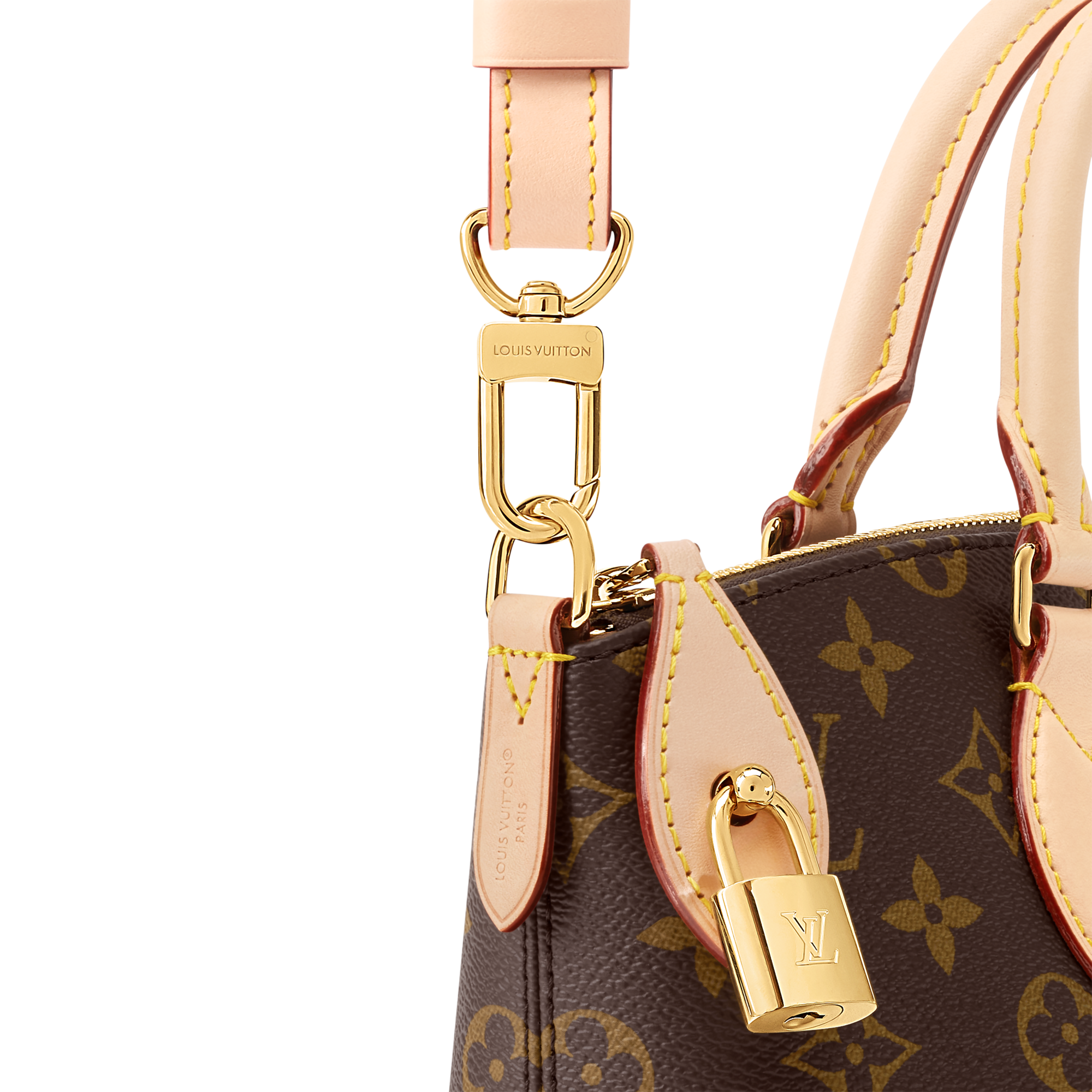 Monogram Bolsas Todas as Bolsas Bolsa Neo Lockit PM | Louis Vuitton ® (Zoom no Produto)