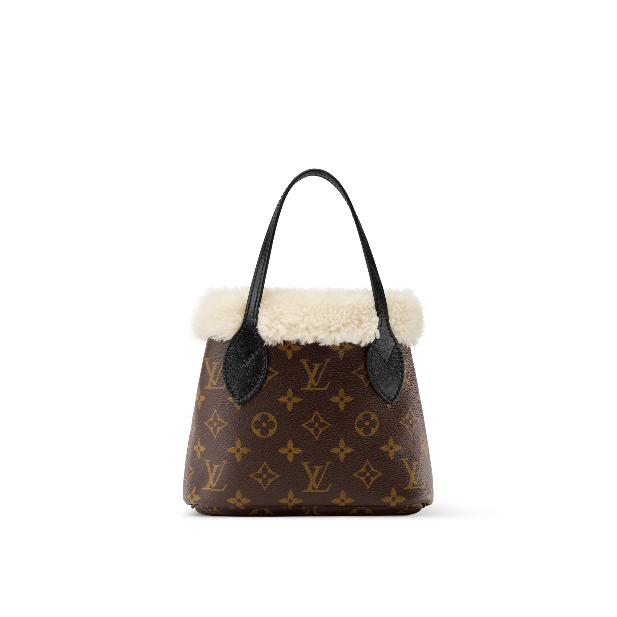 H33 Bolsas Femininas Ícones LV Bolsa Neverfull Bandoulière Inside Out BB | Louis Vuitton ® (Zoom no Produto)
