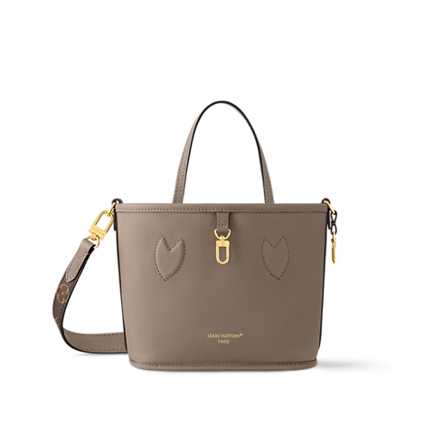 Bolsas Femininas Ícones LV Bolsa Neverfull Bandoulière Inside Out BB | Louis Vuitton ® (Zoom no Produto)