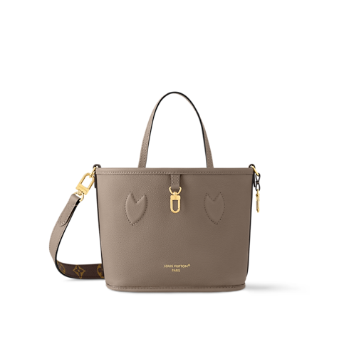 Bolsas Femininas Ícones LV Bolsa Neverfull Bandoulière Inside Out BB | Louis Vuitton ® (Zoom no Produto)
