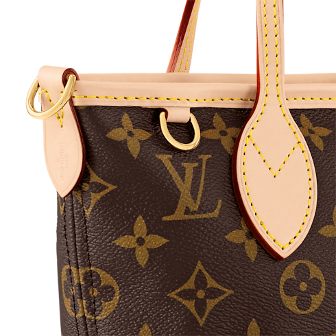 Monogram Bolsas Todas as Coleções Bolsa Neverfull BB | Louis Vuitton ® (Zoom no Produto)