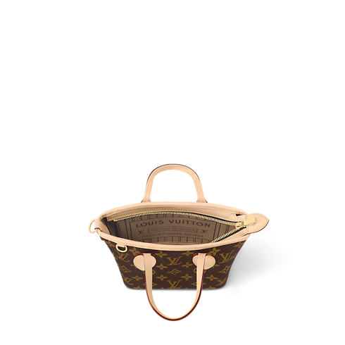 Monogram Bolsas Todas as Coleções Bolsa Neverfull BB | Louis Vuitton ® (Zoom no Produto)