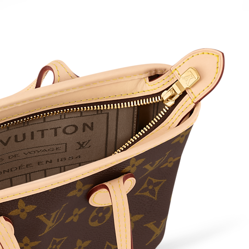 Monogram Bolsas Todas as Coleções Bolsa Neverfull BB | Louis Vuitton ® (Zoom no Produto)