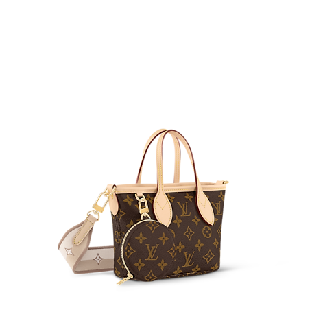 Monogram Bolsas Todas as Coleções Bolsa Neverfull BB | Louis Vuitton ® (Zoom no Produto)