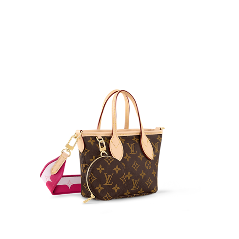 Monogram Bolsas Todas as Coleções Bolsa Neverfull BB | Louis Vuitton ® (Zoom no Produto)