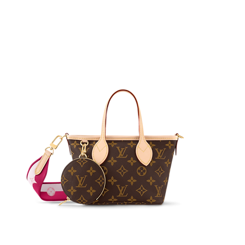 Monogram Bolsas Todas as Coleções Bolsa Neverfull BB | Louis Vuitton ® (Zoom no Produto)