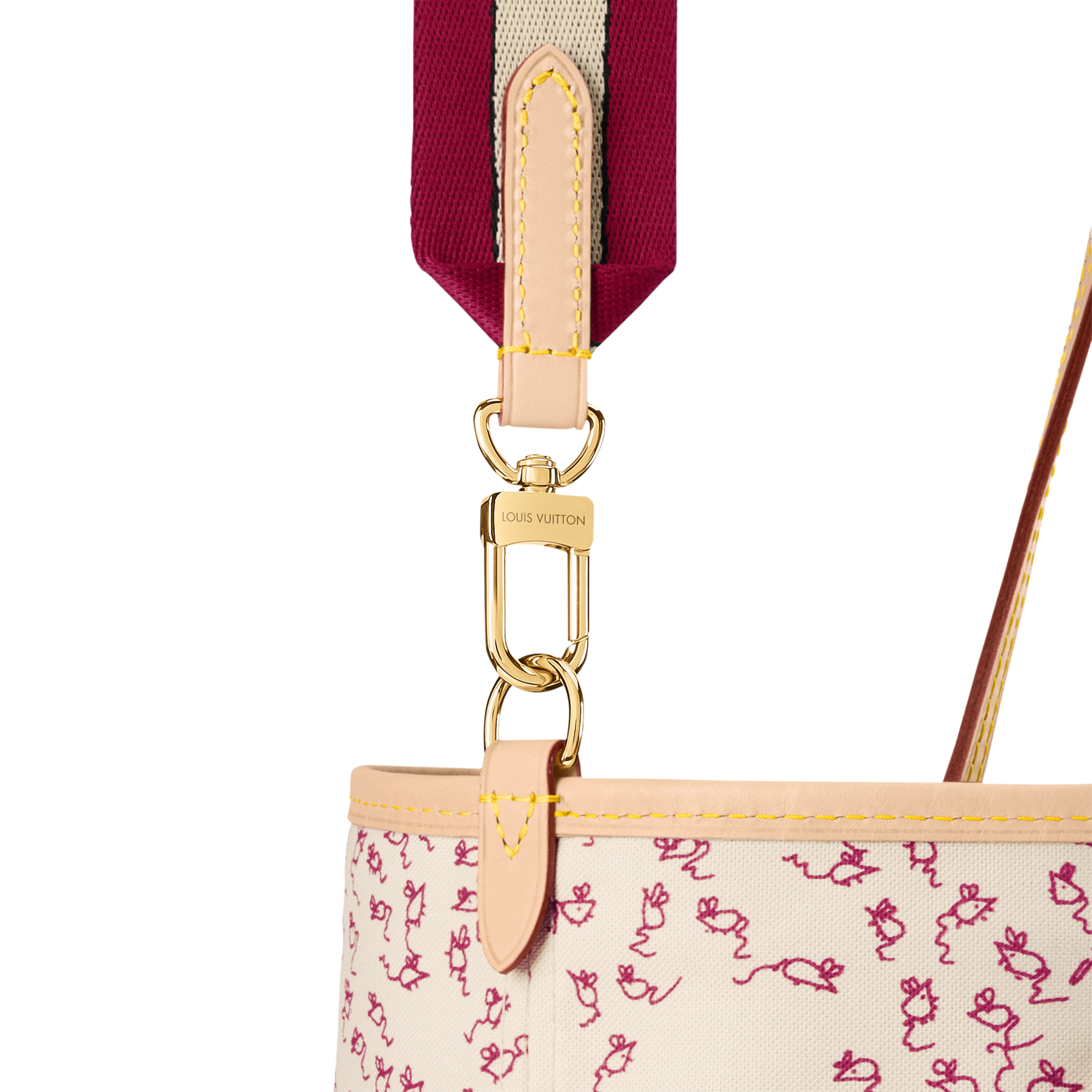 Monogram Bolsas Femininas Ícones LV Bolsa Neverfull Inside Out GM | Louis Vuitton ® (Zoom no Produto)