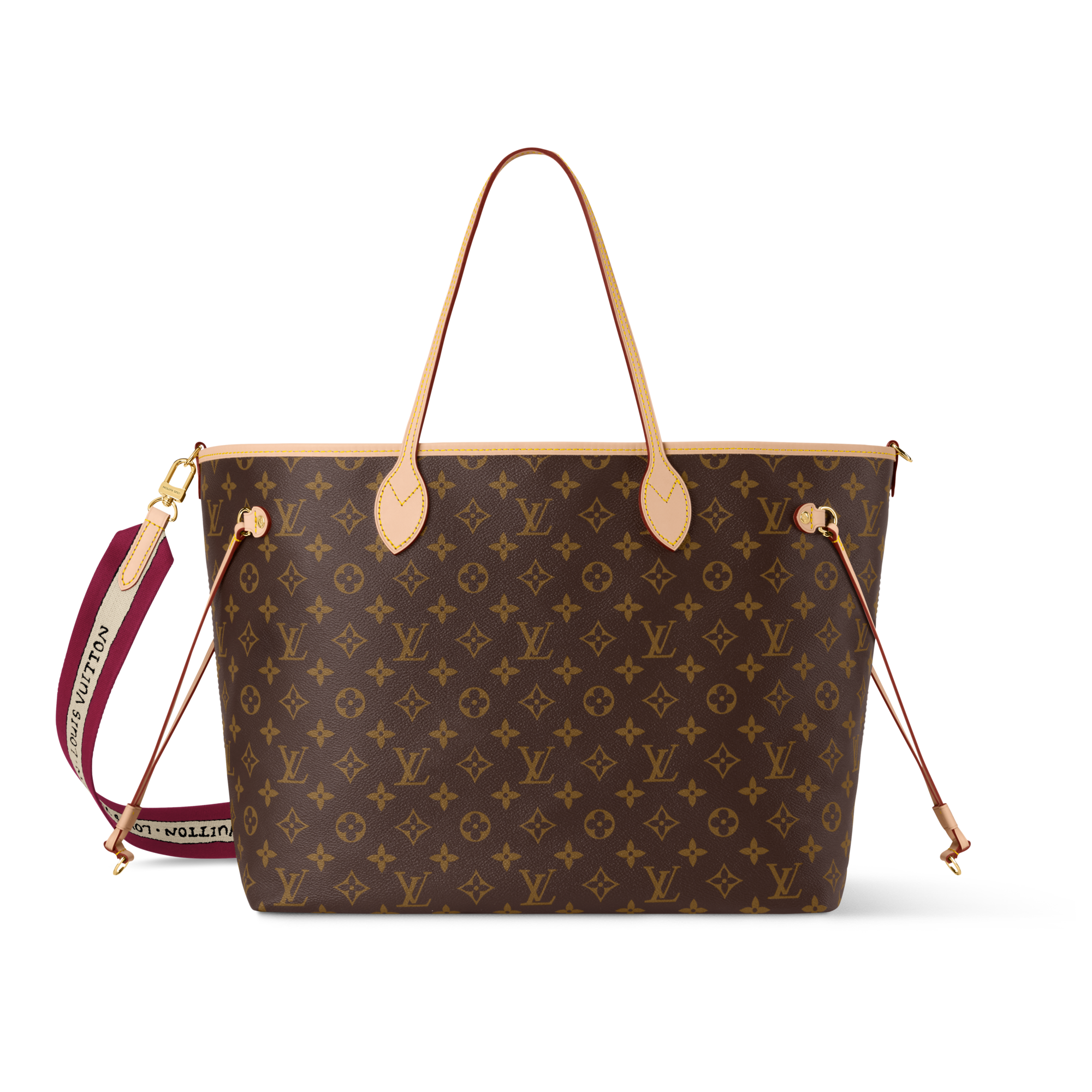 Monogram Bolsas Femininas Ícones LV Bolsa Neverfull Inside Out GM | Louis Vuitton ® (Zoom no Produto)