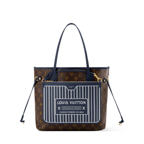 Bolsa Neverfull Inside Out MM