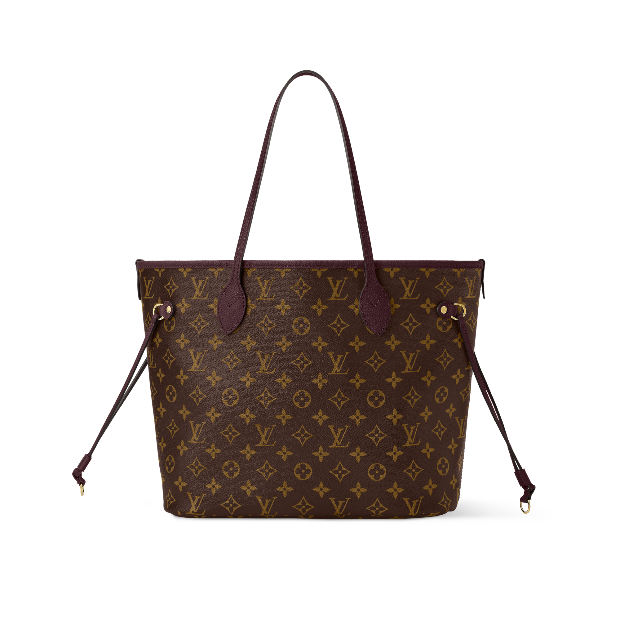  Bolsas Femininas Ícones LV Bolsa Neverfull Inside Out MM | Louis Vuitton ® (Zoom no Produto)