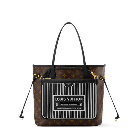 Bolsa Neverfull Inside Out MM