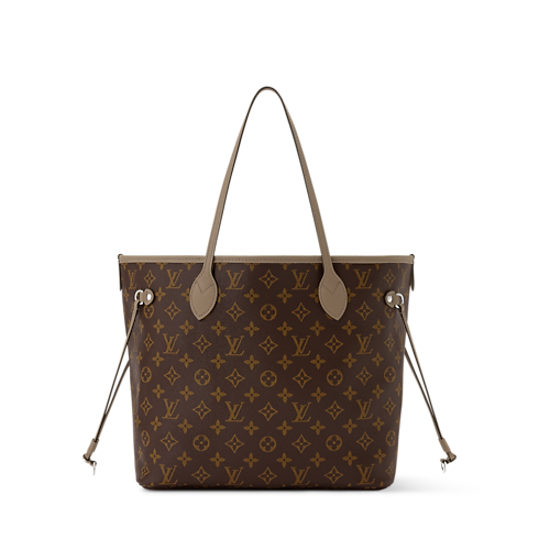 Bolsas Femininas Ícones LV Bolsa Neverfull Inside Out MM | Louis Vuitton ® (Zoom no Produto)
