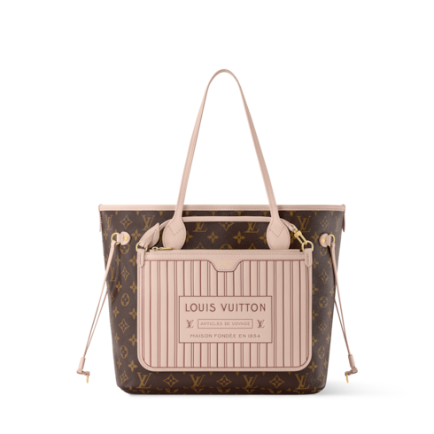 Bolsa Neverfull Inside Out MM