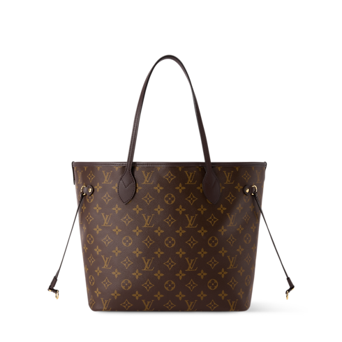 Bolsa Neverfull Inside Out MM – Outra Vista