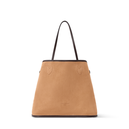 Bolsa Neverfull Inside Out MM – Outra Vista