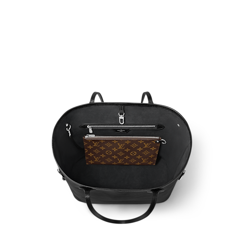 Epi Bolsas Femininas Ícones LV Bolsa Neverfull MM | Louis Vuitton ® (Zoom no Produto)