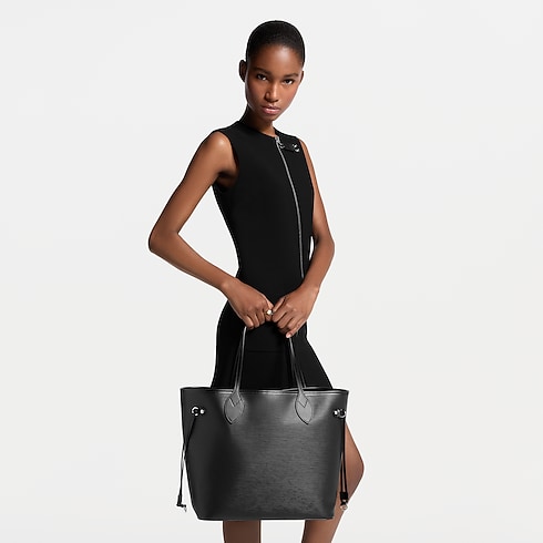 Bolsa Neverfull MM – No Corpo