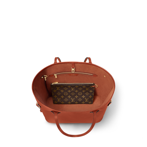 Epi Bolsas Femininas Ícones LV Bolsa Neverfull MM | Louis Vuitton ® (Zoom no Produto)