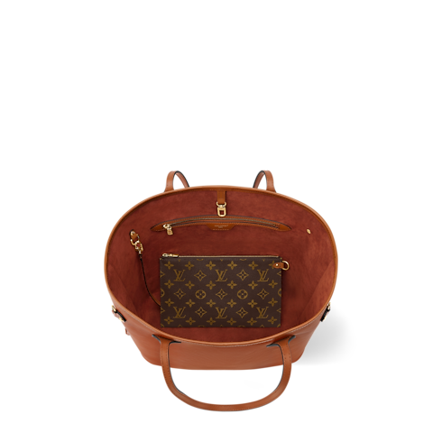 Epi Bolsas Femininas Ícones LV Bolsa Neverfull MM | Louis Vuitton ® (Zoom no Produto)