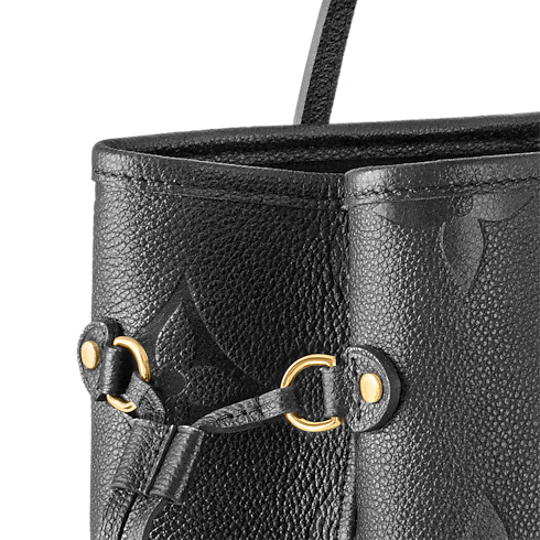 Couro Monogram Empreinte Bolsas Todas as Bolsas Bolsa Neverfull MM | Louis Vuitton ® (Zoom no Produto)