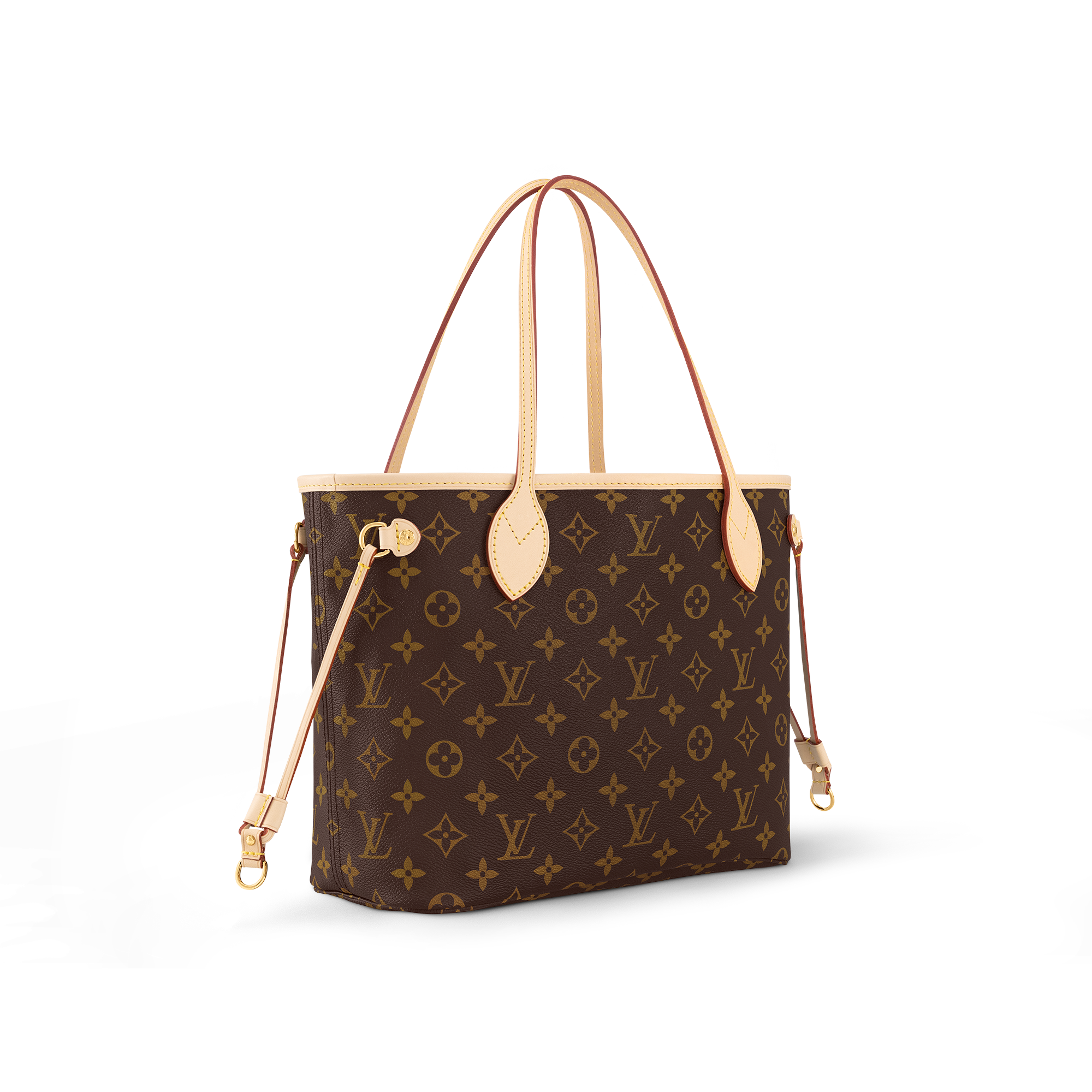 Monogram Bolsas Todas as Coleções Bolsa Neverfull PM | Louis Vuitton ® (Zoom no Produto)