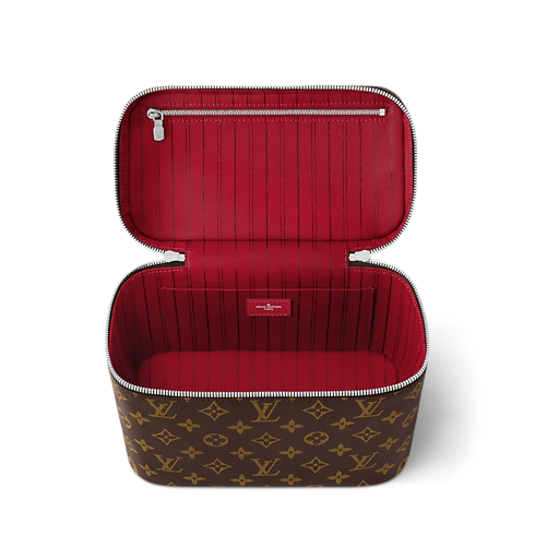 G73 Viagem Acessórios de Viagem Bolsa Nice BB | Louis Vuitton ® (Zoom no Produto)