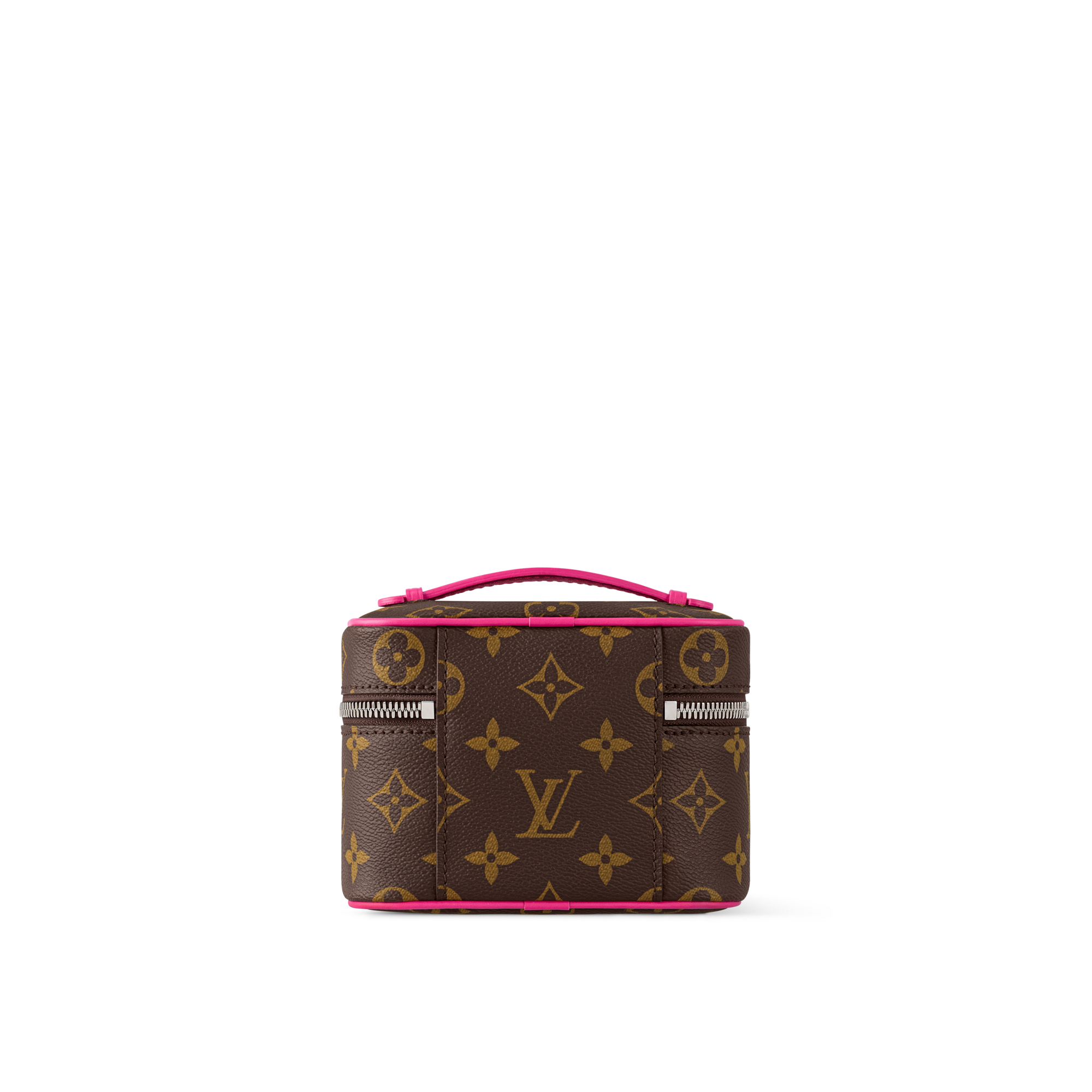 Monogram Macassar Viagem Acessórios de Viagem Bolsa Nice Nano | Louis Vuitton ® (Zoom no Produto)