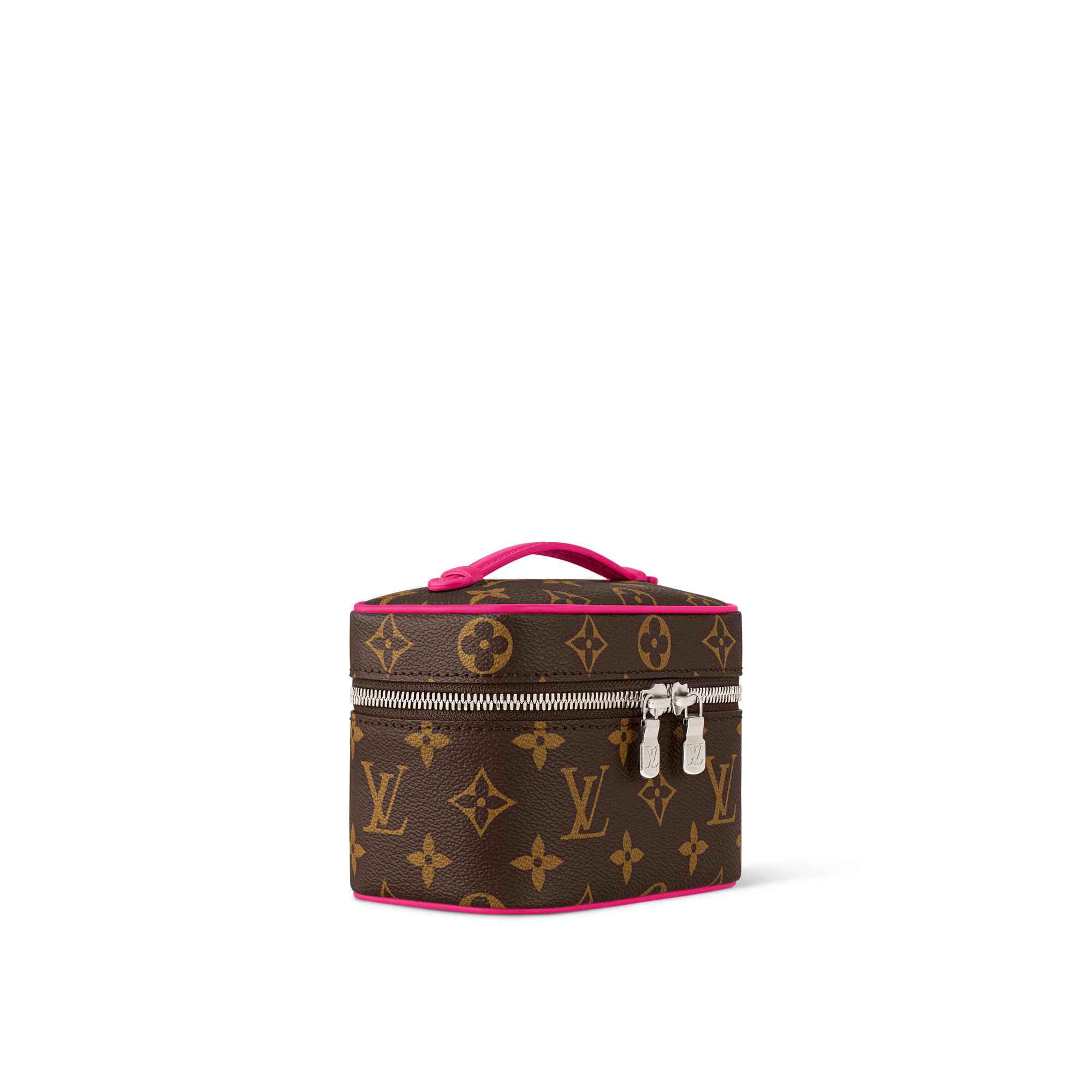 Monogram Macassar Viagem Acessórios de Viagem Bolsa Nice Nano | Louis Vuitton ® (Zoom no Produto)