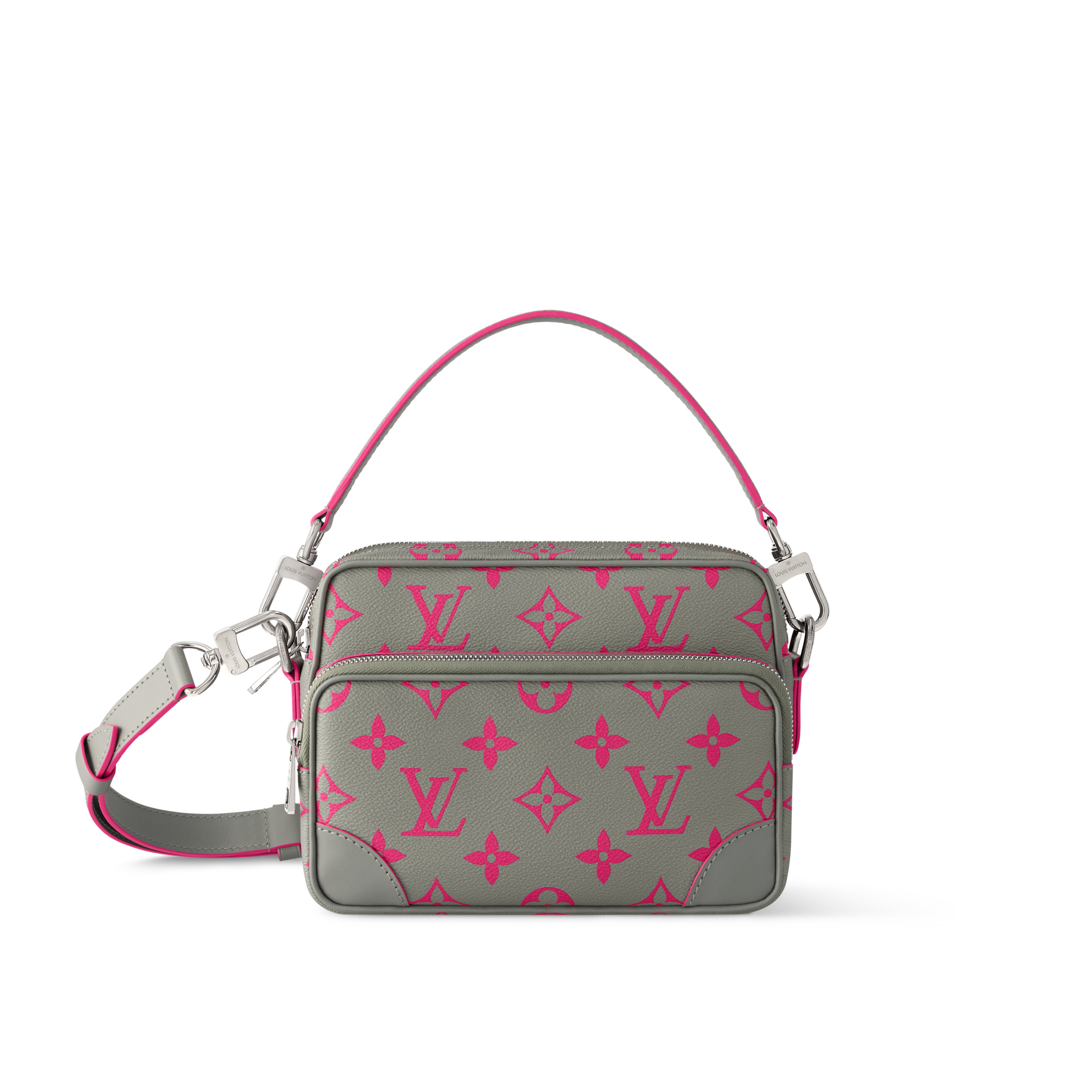 Monogram Other Bolsas Masculinas Lançamentos Bolsa Nil | Louis Vuitton ® (Zoom no Produto)