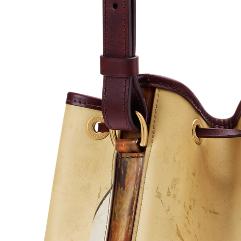 Outros Canvas Monogram Bolsas Femininas Ícones LV Bolsa Noé | Louis Vuitton ® (Zoom no Produto)