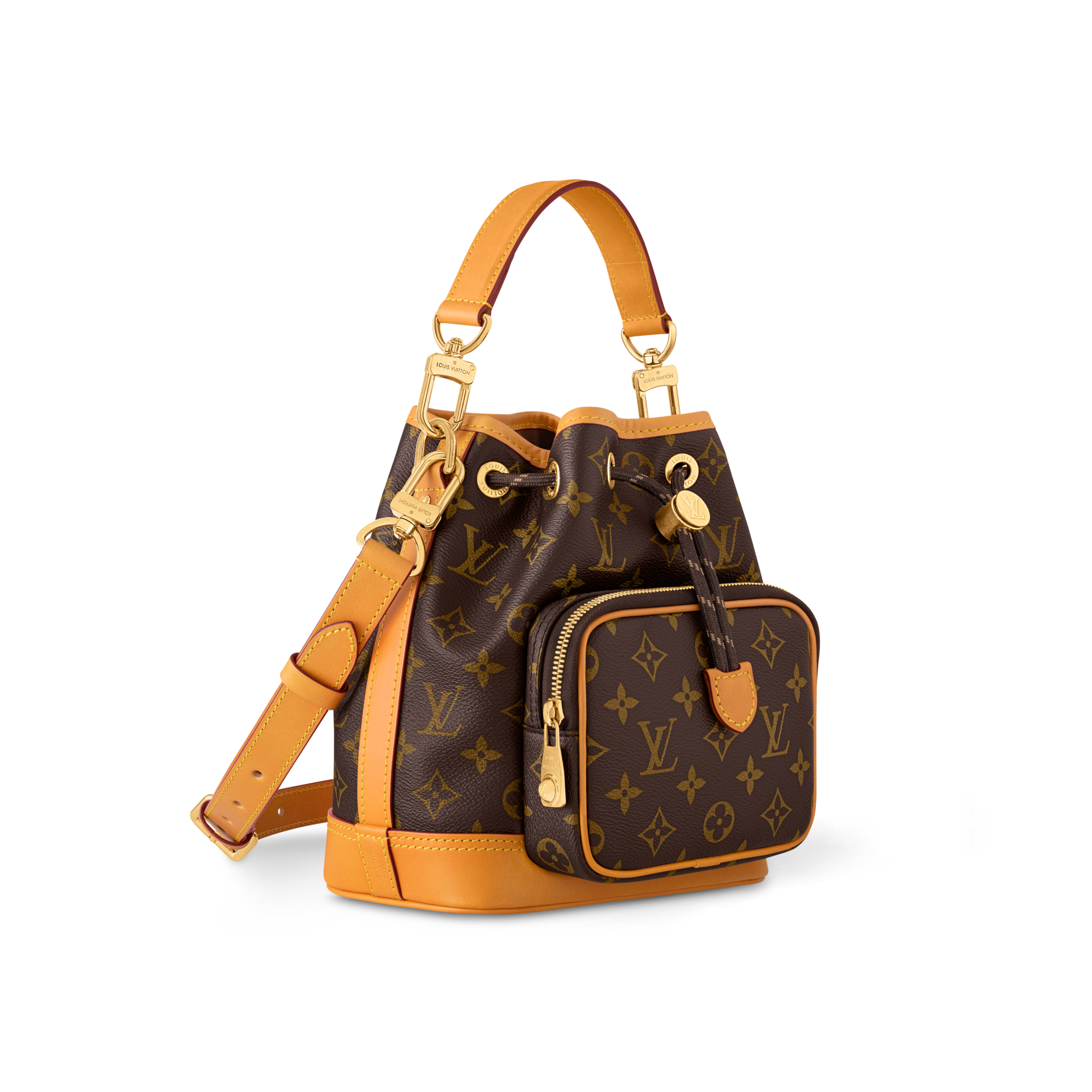 G69 Bolsas Masculinas Lançamentos Bolsa Noé Cargo | Louis Vuitton ® (Zoom no Produto)