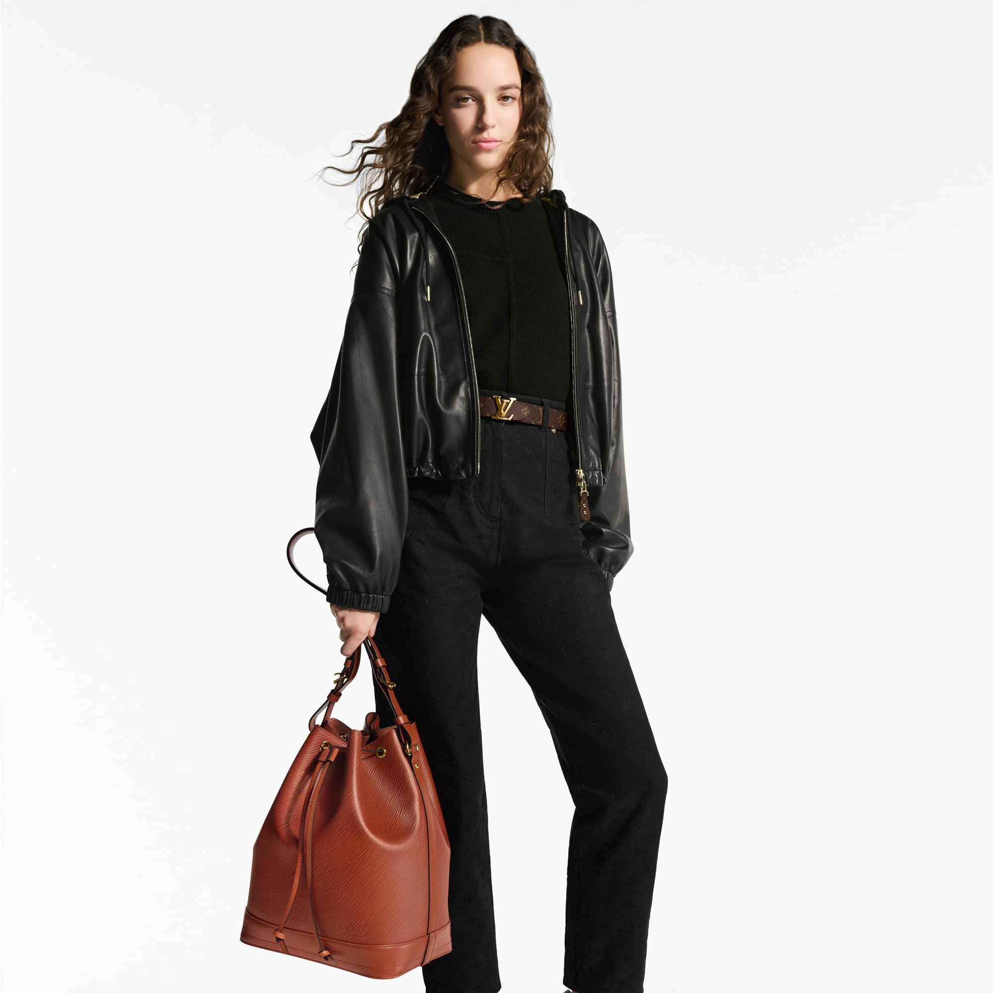 Epi Bolsas Todas as Coleções Bolsa Noé MM | Louis Vuitton ® (Zoom no Produto)