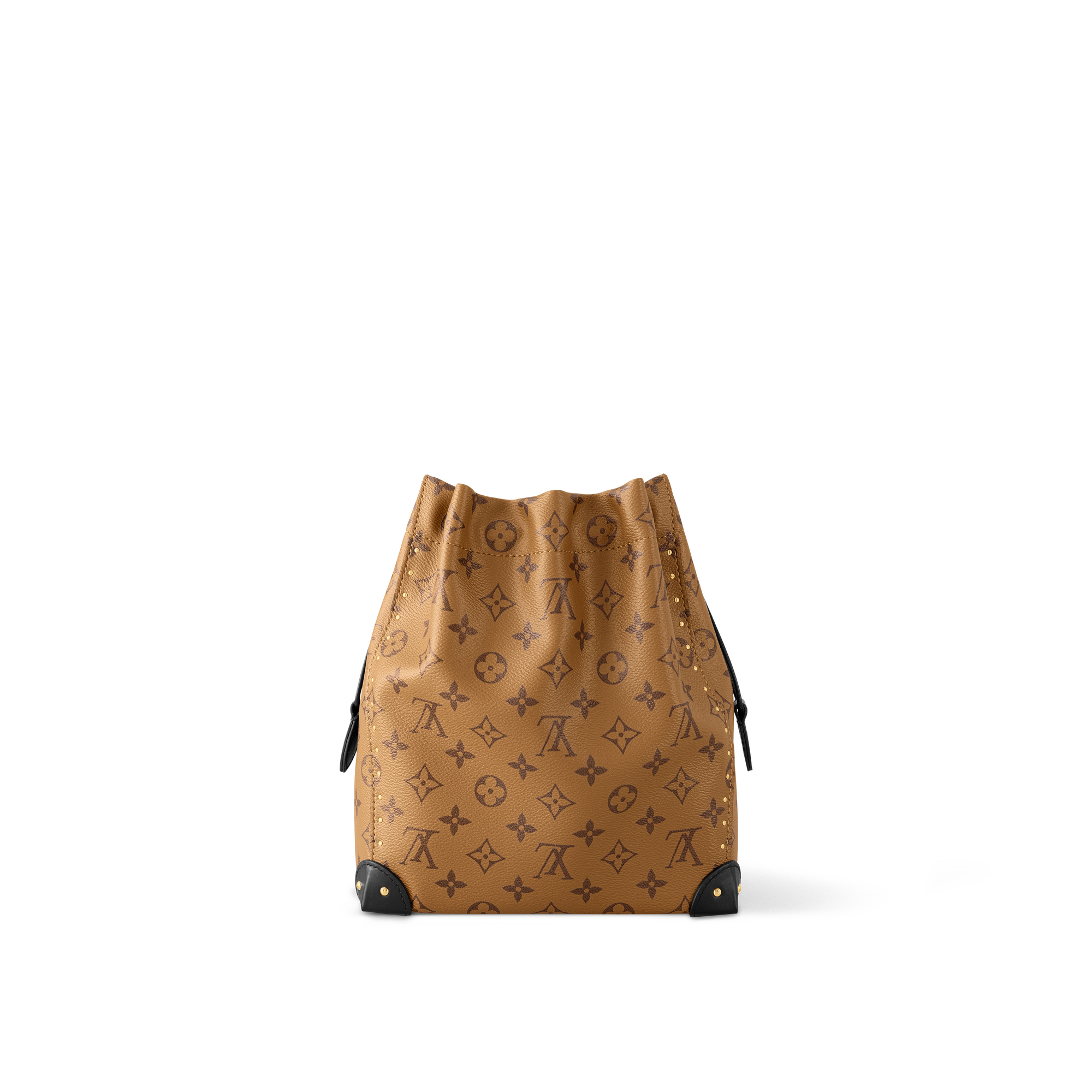 Monogram Reverse Bolsas Todas as Bolsas Bolsa Noé Trunk PM | Louis Vuitton ® (Zoom no Produto)