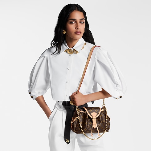 Monogram Bolsas Todas as Bolsas Bolsa Odyssée | Louis Vuitton ® (Zoom no Produto)