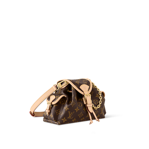 Monogram Bolsas Todas as Bolsas Bolsa Odyssée | Louis Vuitton ® (Zoom no Produto)