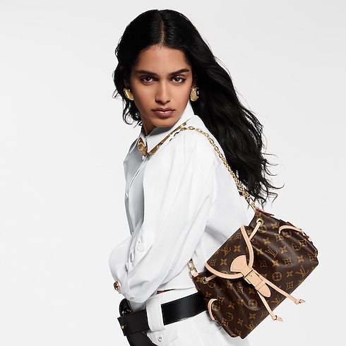 Monogram Bolsas Todas as Bolsas Bolsa Odyssée | Louis Vuitton ® (Zoom no Produto)