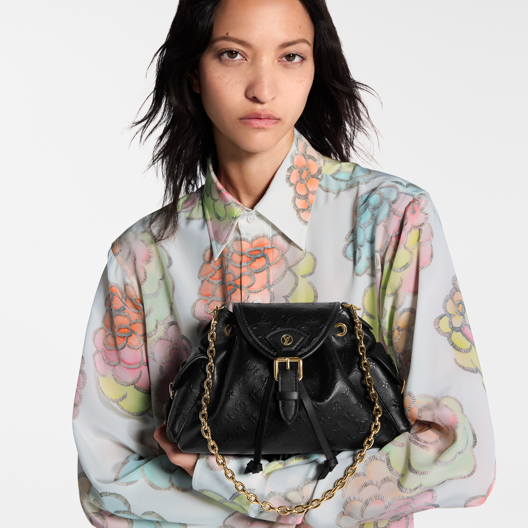 H27 Bolsas Todas as Bolsas Bolsa Odyssée | Louis Vuitton ® (Zoom no Produto)